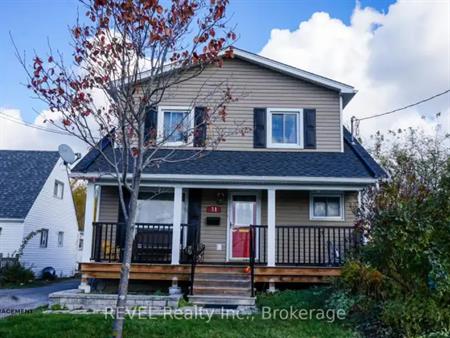 LOWER - 31 PHILIP STREET | LOWER - 31 PHILIP STREET, St. Catharines