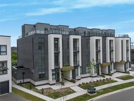 148 - 3025 TRAILSIDE DRIVE | 148 - 3025 TRAILSIDE DRIVE, Oakville