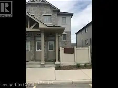 388 OLD HURON Road Unit# 2D | 388 OLD HURON Road Unit# 2D, Kitchener