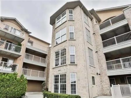 1480 BISHOPS Gate Unit# 315 | 1480 BISHOPS Gate Unit# 315, Oakville