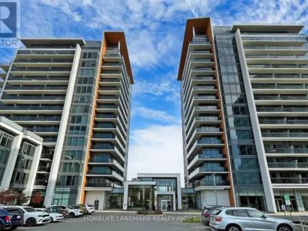1105A - 9608 YONGE STREET | 1105A - 9608 YONGE STREET, Richmond Hill