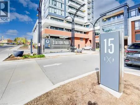 15 WELLINGTON Street S Unit# 2609 | 15 WELLINGTON Street S Unit# 2609, Kitchener