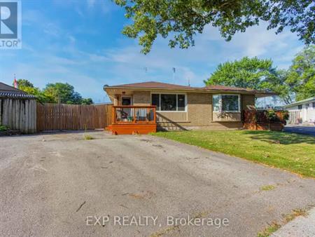 LOWER - 4453 MEADOWVALE DRIVE | LOWER - 4453 MEADOWVALE DRIVE, Niagara Falls