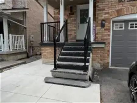 65 BLACKTHORN DRIVE | 65 BLACKTHORN DRIVE, Vaughan