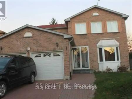 51 TOPHAM CRESCENT | 51 TOPHAM CRESCENT, Richmond Hill