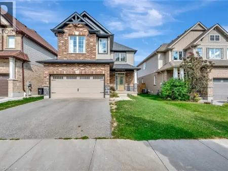 118 ELMBANK Trail | 118 ELMBANK Trail, Kitchener