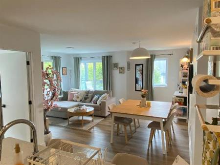 Appartement 4 1/2 Saint-Charles-Borromée