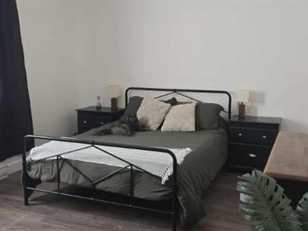 Beau grand 4 1/2