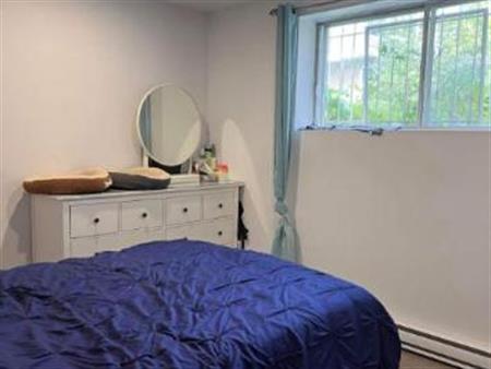 1 CH - 1 SDB - Montréal - $1,595 /mo