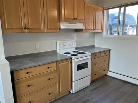 1 Bedroom in Quiet Building - Excellent Transit - Close to University and SAIT | 780 Northmount Drive Northwest, Calgary