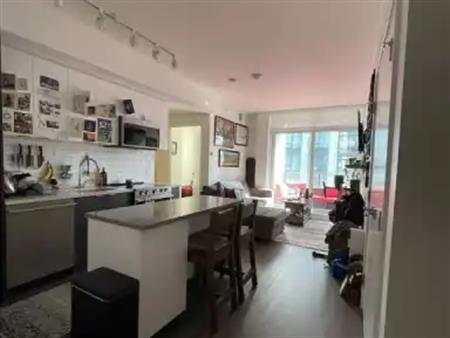 *LEASE TAKEOVER* 1 Bedroom Condo in Blvd Beltline | 1806 - 1221 Macleod Trail Southeast, Calgary