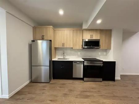 Modern 2-Bedroom Basement Suite – Alpine Park | Calgary