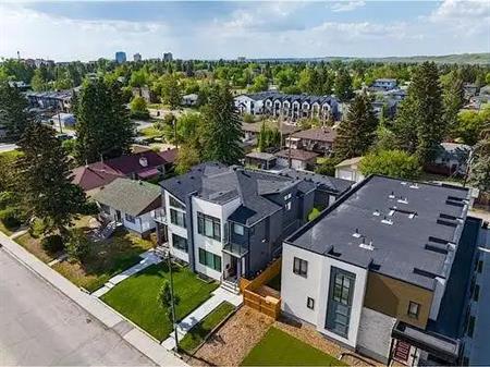 Executive 3-Bedroom Main Floor Rental – Near SAIT, U of C & Foothills Hospital | 2006 17 Avenue Northwest, Calgary