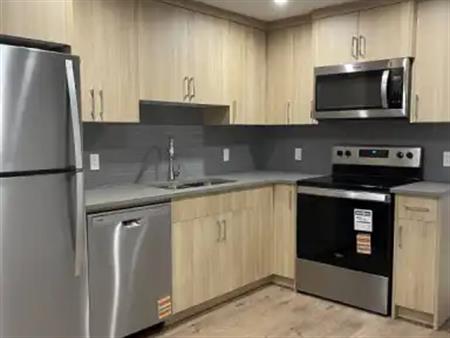 Brand New Legal 2-Bedroom Suite (separate Entrance) in SETON  SE Location | 45 St SE, Calgary
