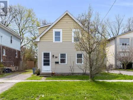 MAIN - 26 DACOTAH STREET | MAIN - 26 DACOTAH STREET, St. Catharines