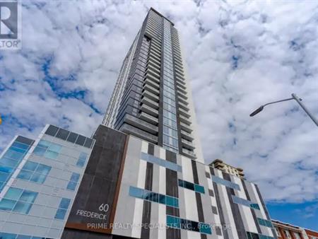 3010 - 60 FREDERICK STREET | 3010 - 60 FREDERICK STREET, Kitchener