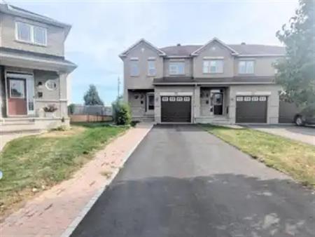1543 CARRONBRIDGE CIRCLE | 1543 CARRONBRIDGE CIRCLE, Ottawa