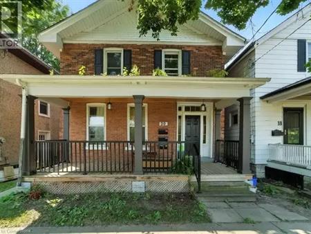 20 HETHERINGTON Street Unit# 2 | 20 HETHERINGTON Street Unit# 2, St. Catharines