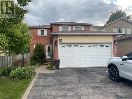 MAIN FLOOR - 34 ALLARD AVENUE | MAIN FLOOR - 34 ALLARD AVENUE, Ajax