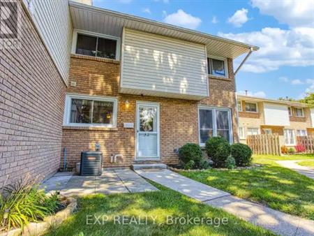 32 - 151 PARNELL ROAD | 32 - 151 PARNELL ROAD, St. Catharines
