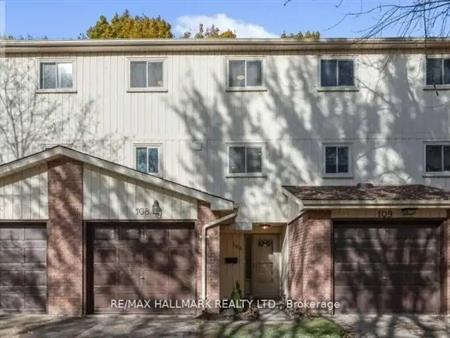 108 - 51 PAULANDER DRIVE | 108 - 51 PAULANDER DRIVE, Kitchener