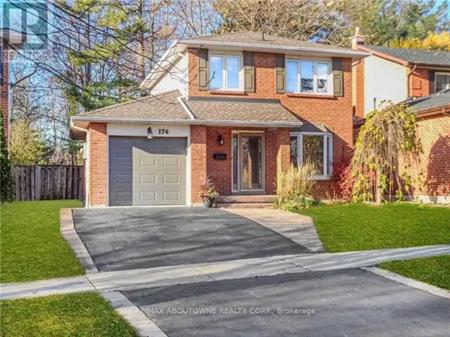 174 CHALMERS STREET | 174 CHALMERS Street, Oakville
