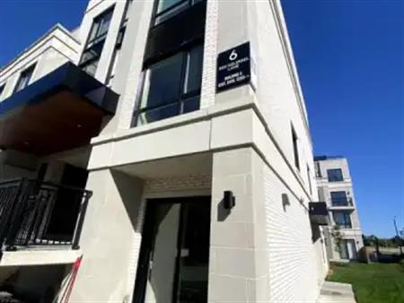 C109 - 6 RED SQUIRREL LANE | C109 - 6 RED SQUIRREL LANE, Richmond Hill