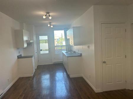 Logement 4 1/2 Beaubien / St Michel