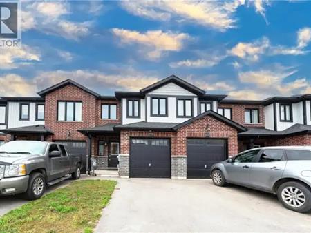 155 ROCHEFORT Street | 155 ROCHEFORT Street, Kitchener