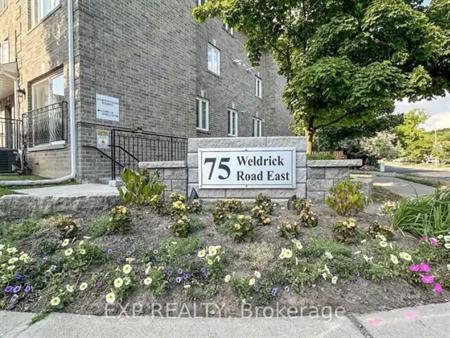 605 - 75 WELDRICK ROAD E | 605 - 75 WELDRICK ROAD E, Richmond Hill