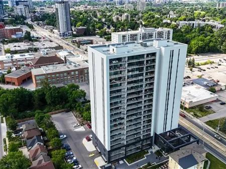 741 KING Street W Unit# 108 | 741 KING Street W Unit# 108, Kitchener