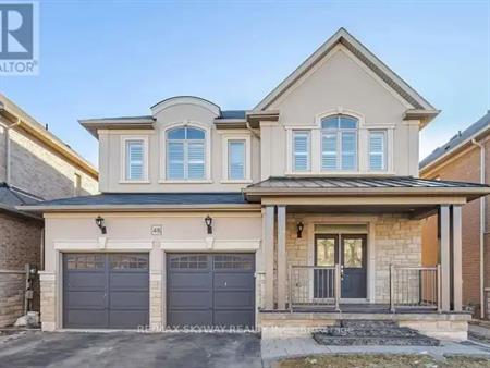 BASEMENT - 48 BLACKBERRY VALLEY CRESCENT | BASEMENT - 48 BLACKBERRY VALLEY CRESCENT, Caledon