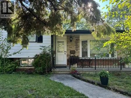 4307 ASHFIELD Unit# MAIN | 4307 ASHFIELD Unit# MAIN, Windsor