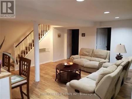 LOWER - 27 HIRAM ROAD | LOWER - 27 HIRAM ROAD, Richmond Hill