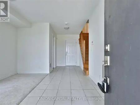 25 - 348 WHEAT BOOM DRIVE | 25 - 348 WHEAT BOOM DRIVE, Oakville