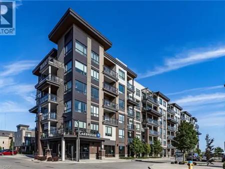 40 ESPLANADE Lane Unit# 609 | 40 ESPLANADE Lane Unit# 609, Grimsby
