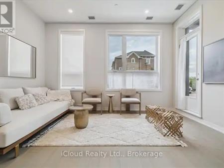 101 - 3285 CARDING MILL TRAIL | 101 - 3285 CARDING MILL TRAIL, Oakville