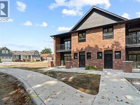 515 DALHOUSIE STREET Unit# 2B | 515 DALHOUSIE STREET Unit# 2B, Amherstburg