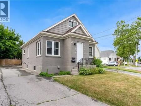 366 CARLTON Street Unit# Lower | 366 CARLTON Street Unit# Lower, St. Catharines