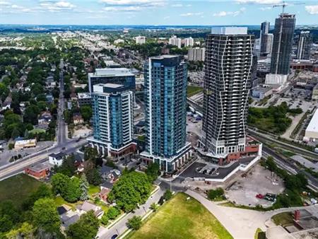 25 WELLINGTON Street S Unit# 1602 | 25 WELLINGTON Street S Unit# 1602, Kitchener