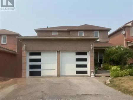 40 MAGILL DRIVE | 40 MAGILL DRIVE, Ajax