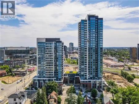 25 WELLINGTON Street S Unit# 2714 | 25 WELLINGTON Street S Unit# 2714, Kitchener