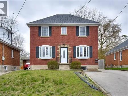 40 BRUNSWICK Avenue Unit# B | 40 BRUNSWICK Avenue Unit# B, Kitchener