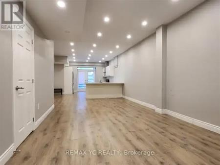 LOWER - 127 WILDWOOD AVENUE | LOWER - 127 WILDWOOD AVENUE, Richmond Hill