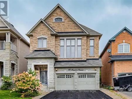65 MAGDALAN CRESCENT | 65 MAGDALAN CRESCENT, Richmond Hill
