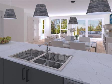 Grand 4½ +bureau, Internet, Domaine sur-le-Vert, St-Hyacinthe, 1 novembre