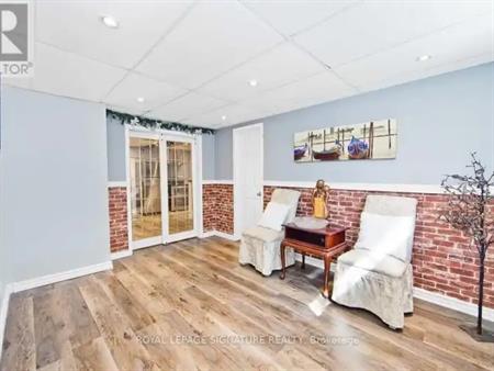 BASEMENT - 1355 EVERTON STREET | BASEMENT - 1355 EVERTON STREET, Pickering