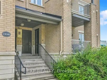 4 - 1210 MCWATTERS ROAD | 4 - 1210 MCWATTERS ROAD, Ottawa