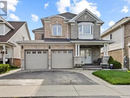 213 GLENABBEY DRIVE | 213 GLENABBEY DRIVE, Clarington