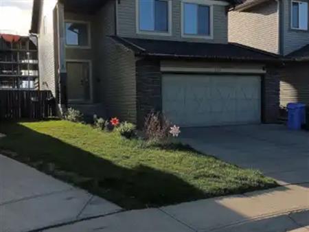 Executive Furnished Home for Rent – Springbank Hill (St. Moritz) | 123 Saint Moritz Terrace Southwest, Calgary